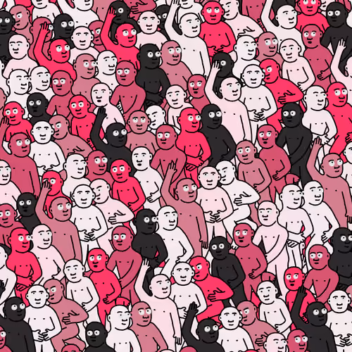 Crowd #38032