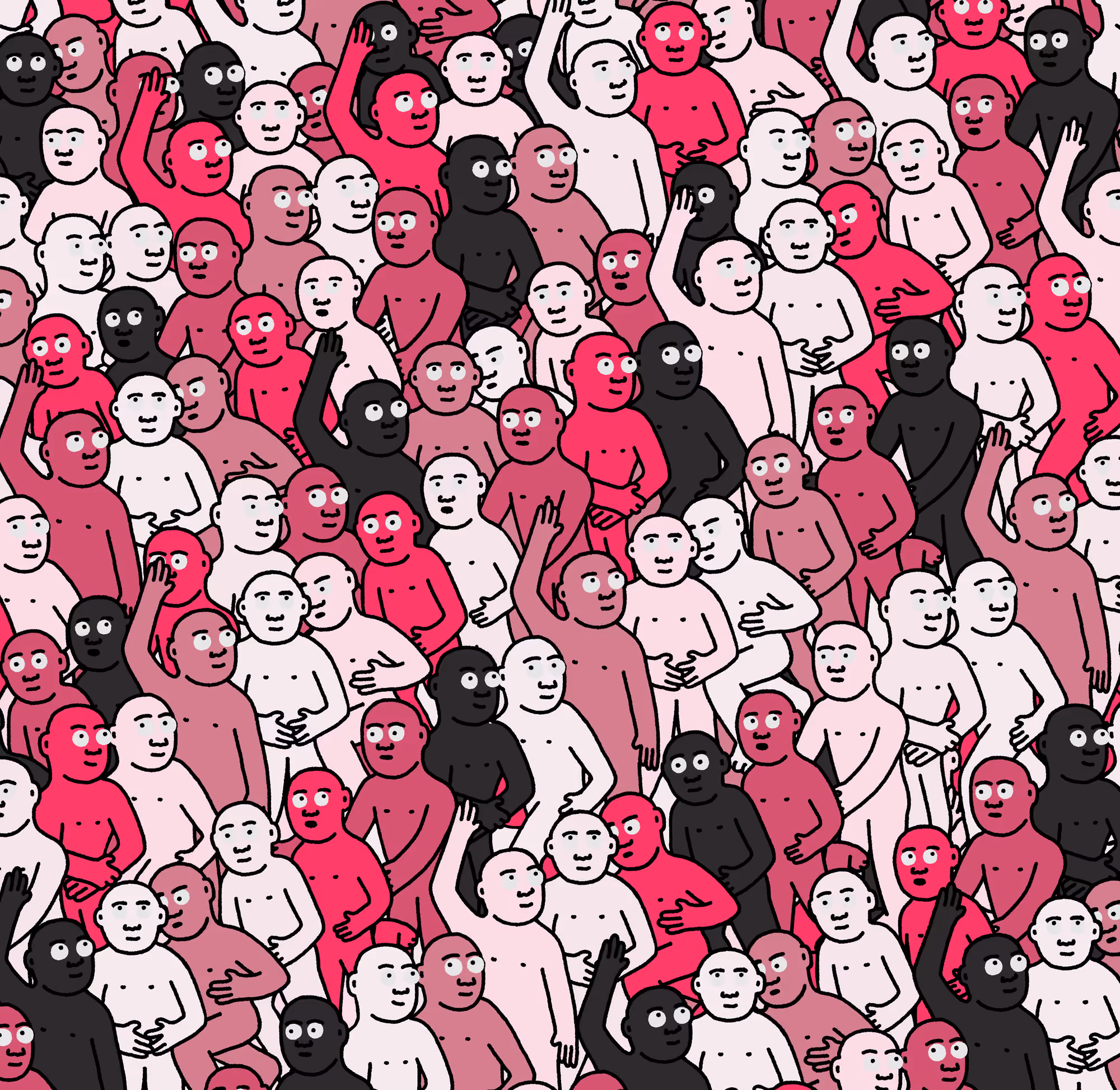 Crowd #38032