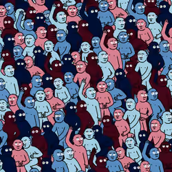 Crowd #15863