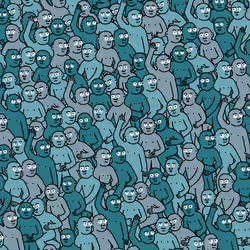 Crowd #31030