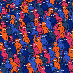 Crowd #27547