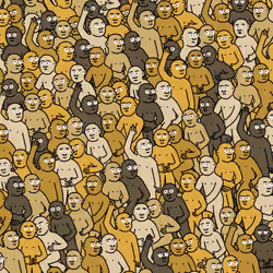 Crowd #12339