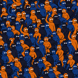Crowd #14038