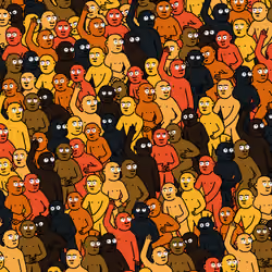 Crowd #5982