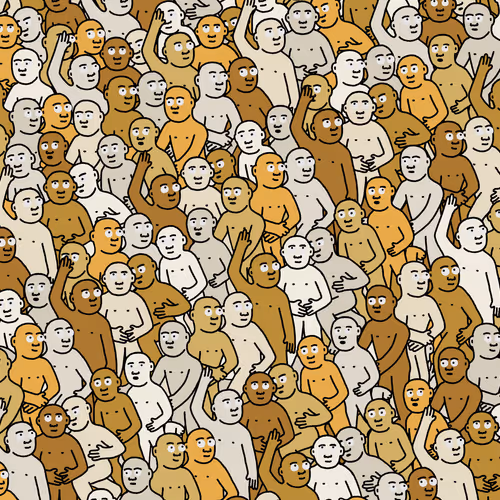 Crowd #25949