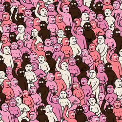 Crowd #15634