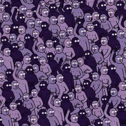 Crowd #22781