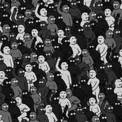 Crowd #257