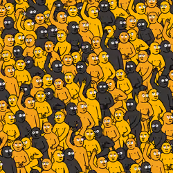 Crowd #23821