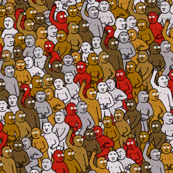 Crowd #5242