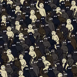 Crowd #23245
