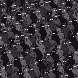 Crowd #24793