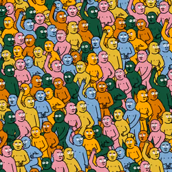 Crowd #24286