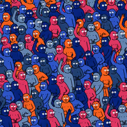 Crowd #24748