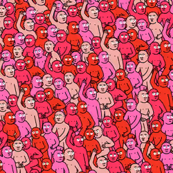 Crowd #14123