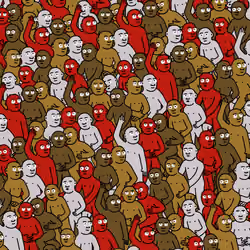 Crowd #6763