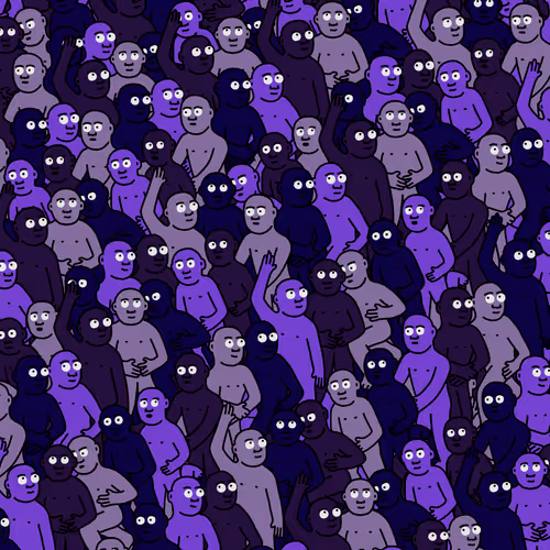 Crowd #3882