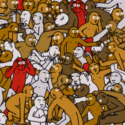 Crowd #23243