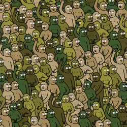 Crowd #6892
