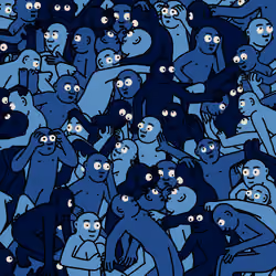 Crowd #4264