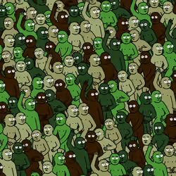 Crowd #31833
