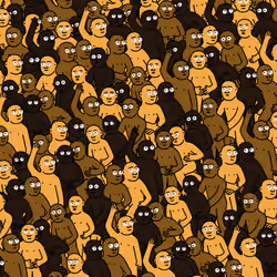 Crowd #10709