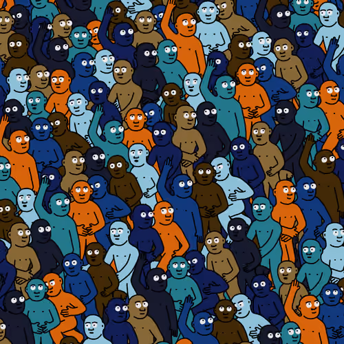 Crowd #34691
