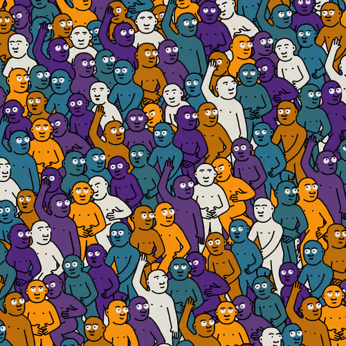 Crowd #18045