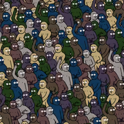Crowd #22909