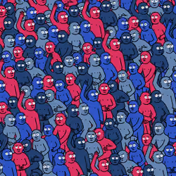 Crowd #33532