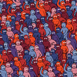 Crowd #31162