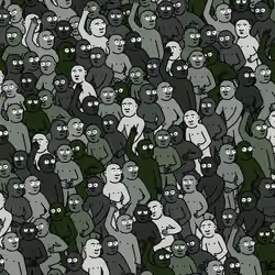 Crowd #13064
