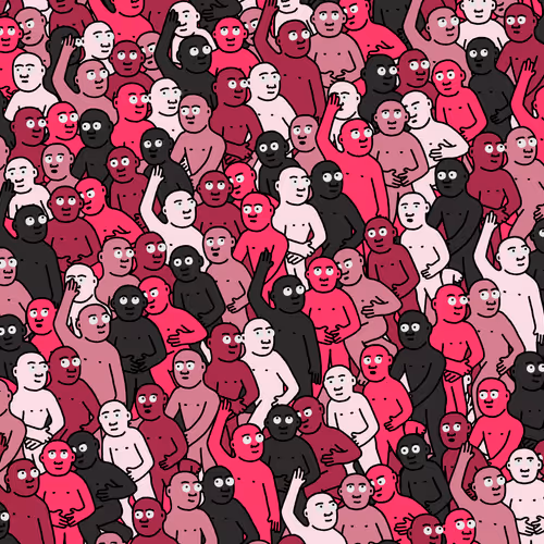 Crowd #37648