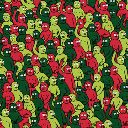 Crowd #4037