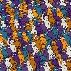 Crowd #32359
