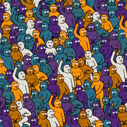 Crowd #594