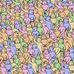 Crowd #25715