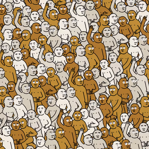 Crowd #174