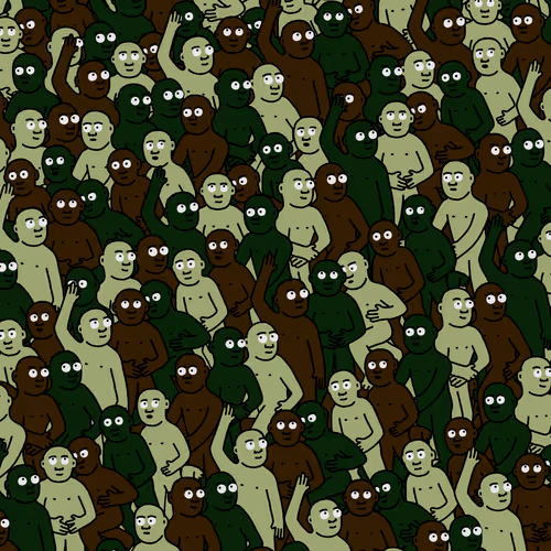 Creaturecrowd