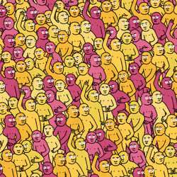 Crowd #6154