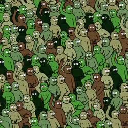 Crowd #11488
