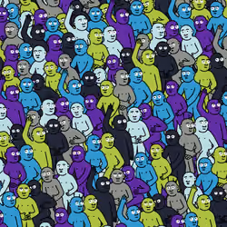 Crowd #34038