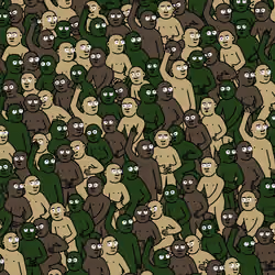 Crowd #15689