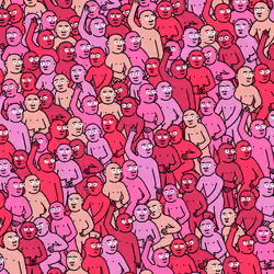 Crowd #6153