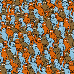 Crowd #22850