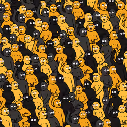 Crowd #34998