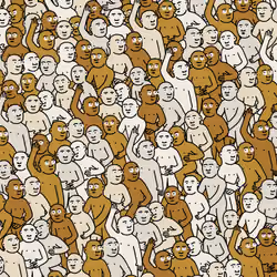 Crowd #12865