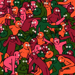 Crowd #33672