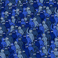 Crowd #8631