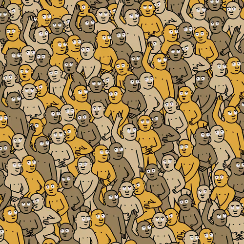 Crowd #29937